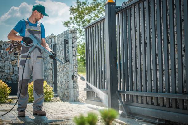 Post-Construction Pressure Washing in Seeley, CA